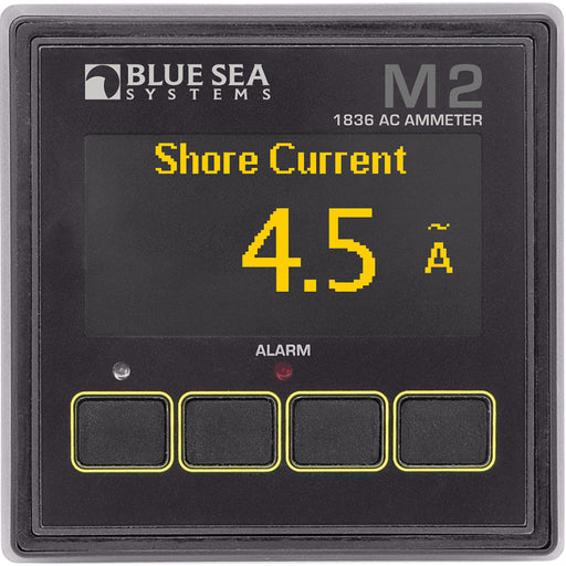 Blue Sea 1836 M2 AC Ammeter