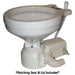 Raritan Sea Era Toilet - Household Style - Freshwater Solenoid - Straight & 90 Discharge - Smart Toilet Control - 12v