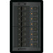 Blue Sea 1200 12V DC 8 Position - Vertical