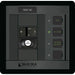 Blue Sea 1502 ELCI Main 30A Double Pole Panel