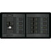 Blue Sea 1193 ELCI Main 30A Double Pole + 4 Positions Horizontal