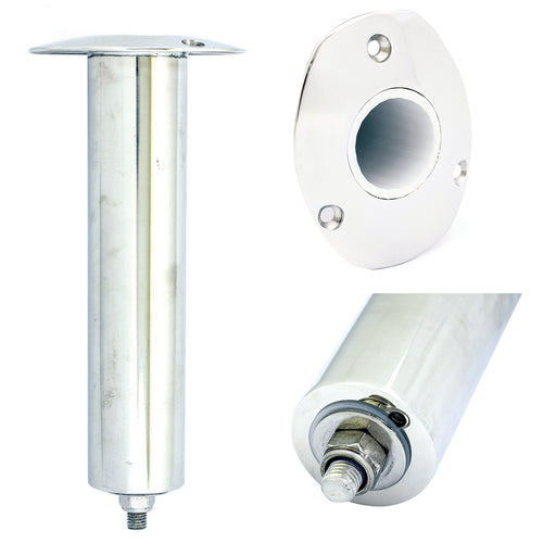 Tigress 3 Hole Swivel Oval Head Rod Holder - 0 - 10-1/2"