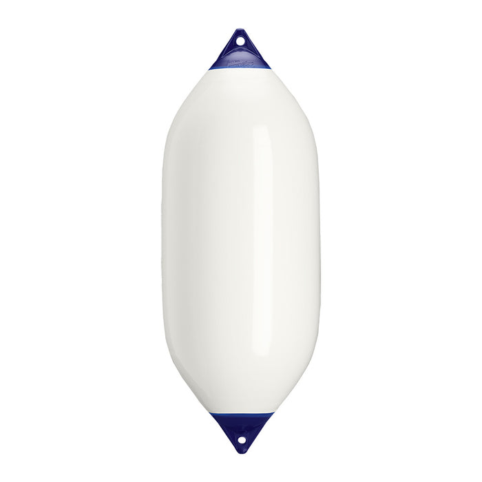 Polyform F-10 Twin Eye Fender 18" x 50" - White