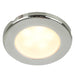 Hella Marine EuroLED 75 3" Round Screw Mount Down Light - Warm White LED - Stainless Steel Rim - 24V