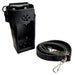 Standard Horizon Leather Case w/Belt Loop & Shoulder Strap
