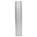 TACO Aluminum Ribbed Table Pedestal - 2-3/8" O.D. - 27-1/2" Length