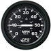 Faria Euro Black 4" Speedometer 60MPH (GPS)