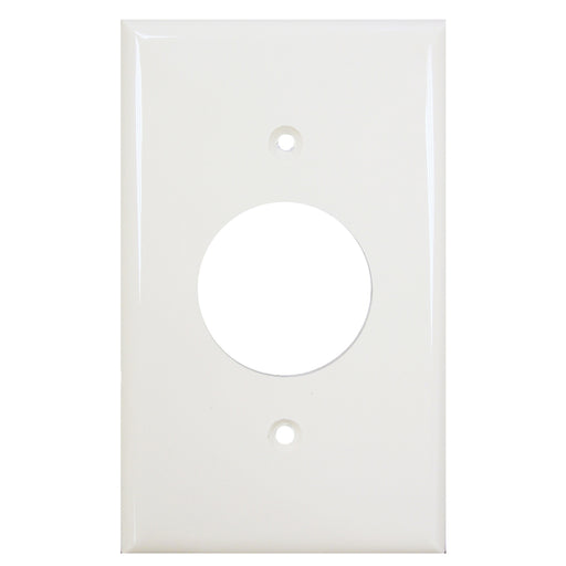 Fireboy-Xintex Conversion Plate f/CO Detectors - White