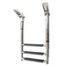 Whitecap 3-Step Telescoping Swim Ladder