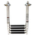Whitecap 4-Step Telescoping Swim Ladder