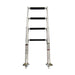 Whitecap 4-Step Telescoping Swim Ladder