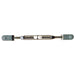 C. Sherman Johnson Jaw/Jaw Open Body Turnbuckle - 1/2-20 Thread