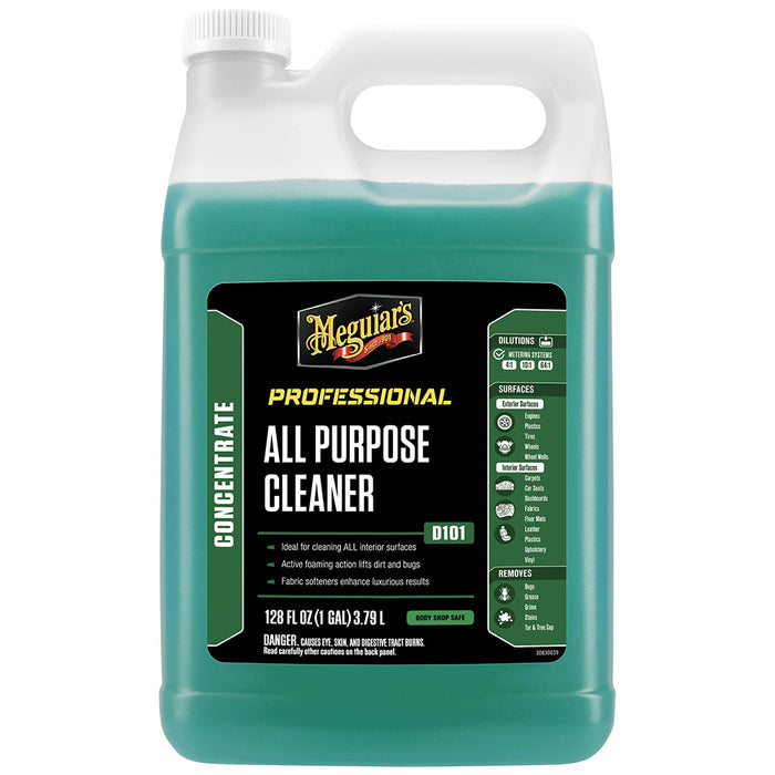 Meguiar's Detailer All Purpose Cleaner - 1-Gallon