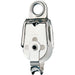 Ronstan Series 30 Utility Block - Single, Becket, Ferrule Eye Head