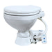 Albin Group Marine Toilet Standard Electric EVO Compact - 12V