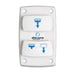 Albin Group Marine Control Silent Electric Toilet Rocker Switch