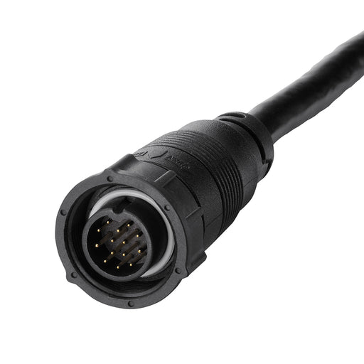 Humminbird XTM-14-HW-MDI-T MEGA DI+ Dual Spectrum CHIRP Trolling Motor Transducer w/Temp f/SOLIX