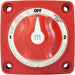Blue Sea 6008 M-Series Battery Switch 3 Position - Red