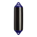 Polyform F-3 Twin Eye Fender 8.2" x 30" - Black
