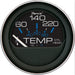 Faria Coral 2" Cylinder Head Temperature Gauge (60-120 F) w/Sender