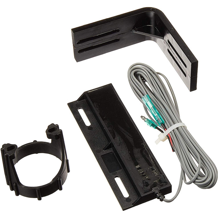 T-H Marine ATLAS Hydraulic Gauge Kit f/6", 10", 12" & 14" ATLAS Jack Plates - Stainless Steel Bezel