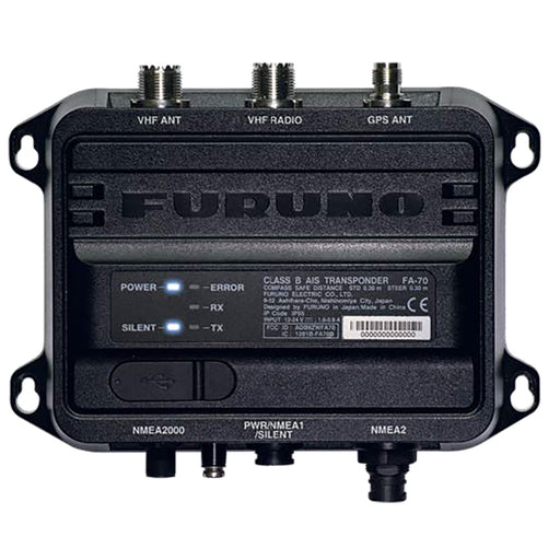 Furuno FA70 AIS Transceiver