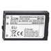 Icom BP-296 Li-Ion Battery - 3.6V - 2350mAh f/M37