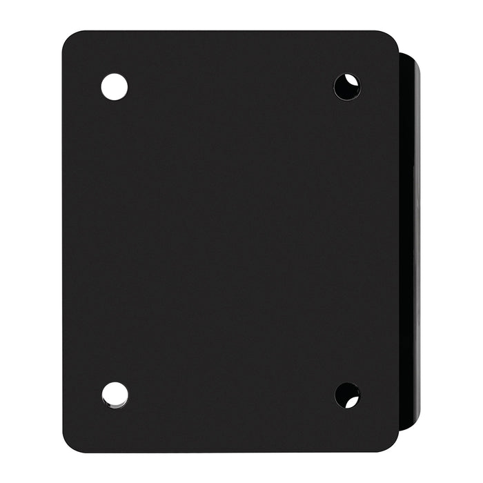 Minn Kota Raptor Direct Mount Angle Bracket - Black