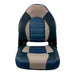 Springfield Skipper Premium HB Folding Seat - Blue/Grey