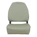Springfield High Back Folding Seat - Grey