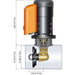 Quick Bow Thruster BTQ 185-55 55KGF - 12V - D185 - 3.0kW
