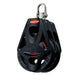 Ronstan Series 55 BB Orbit Block, Double Becket Swivel