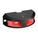 Lopolight Series 200-016 - Navigation Light - 2NM - Vertical Mount - Red - Black Housing
