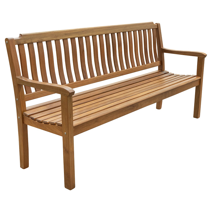 Whitecap Garden Bench - 6' - Teak