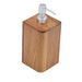 Whitecap EKA Collection Soap Dispenser - Teak
