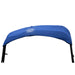 SureShade Power Bimini - Black Anodized Frame - Pacific Blue Fabric