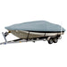 Carver Sun-DURA Styled-to-Fit Boat Cover f/22.5' Sterndrive Deck Boats w/Low Rails - Grey