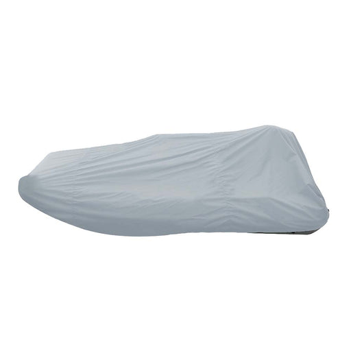 Carver Sun-DURA Specialty Boat Cover f/19.5' Sport-Type Center Console Inflatable - Grey