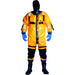 Mustang Ice Commander Rescue Suit - Gold - Adult Universal