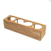 Whitecap Four Drink/Binocular Rack - Teak