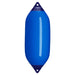 Polyform F-7 Twin Eye Fender 15" x 41" - Blue
