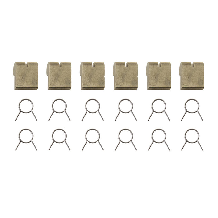 Lewmar Large Winch Pawl & Spring Repair Kit