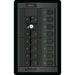 Blue Sea 1503 - 360 Panel - ELCI + 5 Position 120V AC Flat Rocker