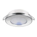 Quick Ted CT Downlight - 2W - SS Round Touch - Warm