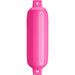 Polyform G-6 Twin Eye Fender 11" x 30" - Pink