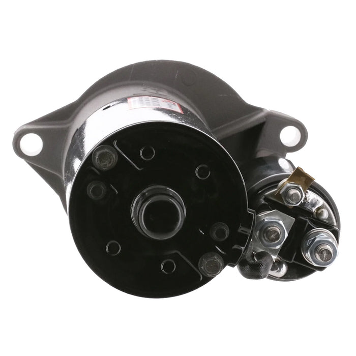 ARCO Marine High-Performance Inboard Starter w/Gear Reduction & Permanent Magnet - Clockwise Rotation (Late Model)