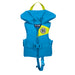 Mustang Lil' Legends Child Foam Vest - Azure Blue
