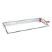 Magma 41" First Mate Dual Mount Filet Table - White & Black