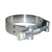 Trident Marine 316 SS T-Bolt Clamp - 3/4" Band - 8.62"-9.19" Range - 10-Pack