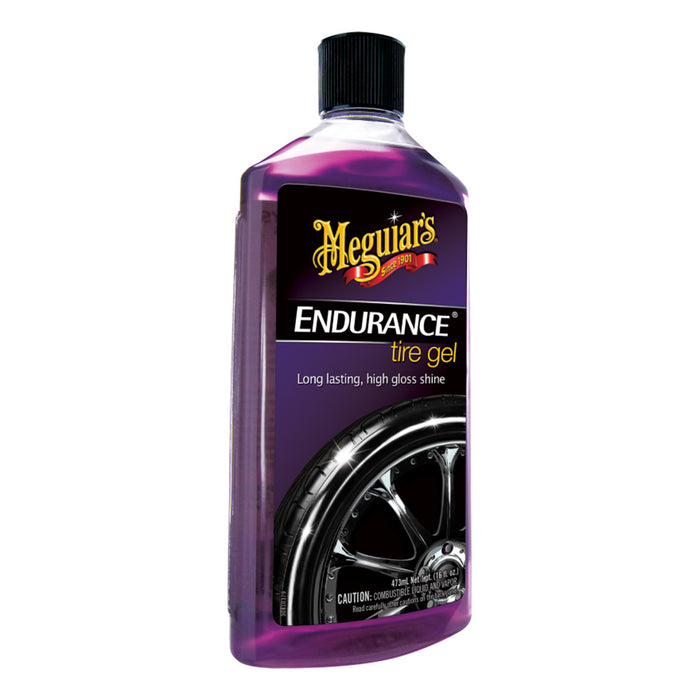Meguiar's Endurance Tire Gel - 16 oz. - Gel